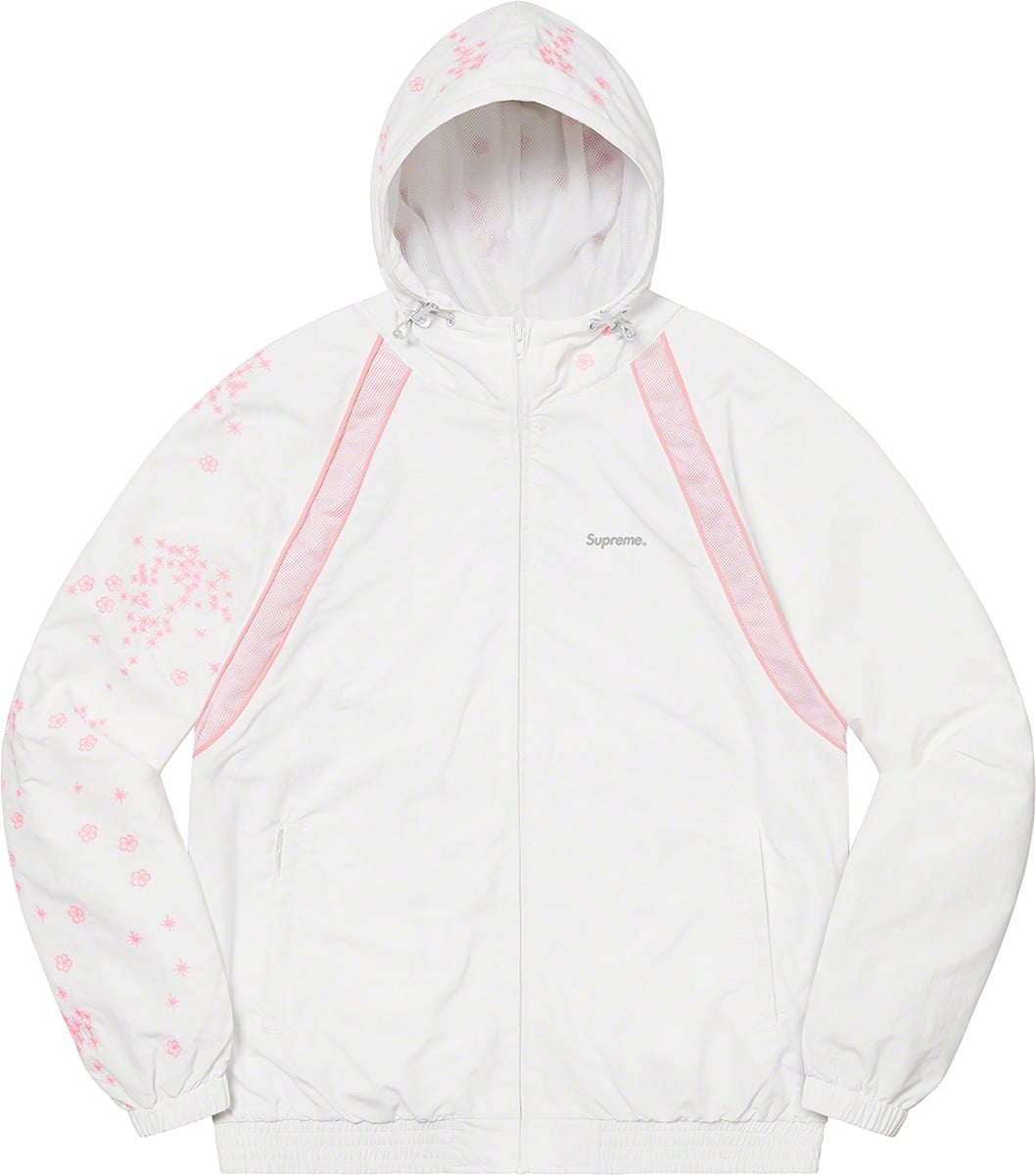AOI Glow-in-the-Dark Track Jacket view 16